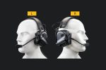 M32 ELECTRONIC COMMUNICATION HEARING PROTECTOR - GRAY - Image 10