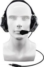 M32 ELECTRONIC COMMUNICATION HEARING PROTECTOR - GRAY - Image 17