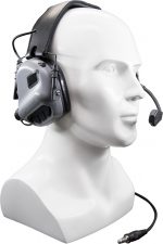 M32 ELECTRONIC COMMUNICATION HEARING PROTECTOR - GRAY - Image 18