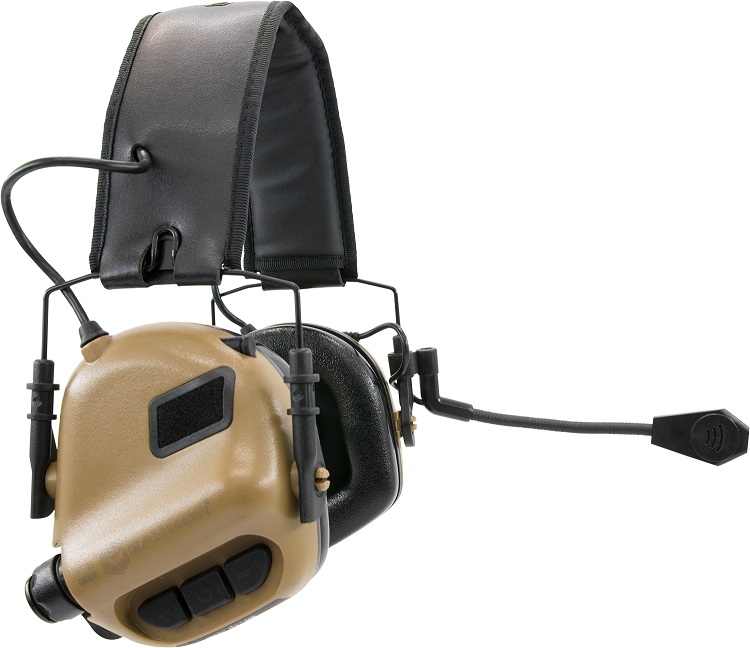 m32_mod3_cb_07.jpg M32 ELECTRONIC COMMUNICATION HEARING PROTECTOR - CB - Image 1