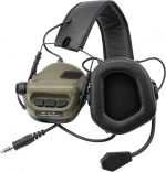 M32 ELECTRONIC COMMUNICATION HEARING PROTECTOR - FG  - Image 19