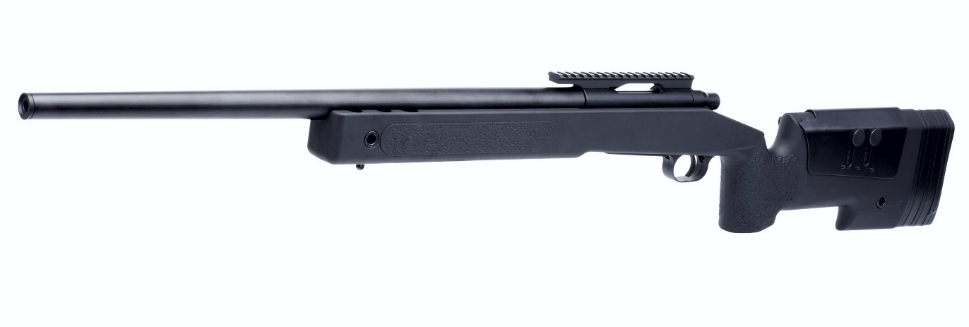 M40A3 USMC - 500FPS Black 