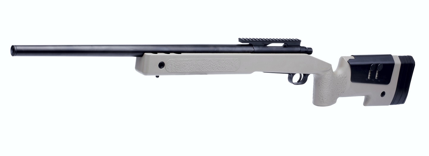 M40A3 USMC - 500FPS TAN