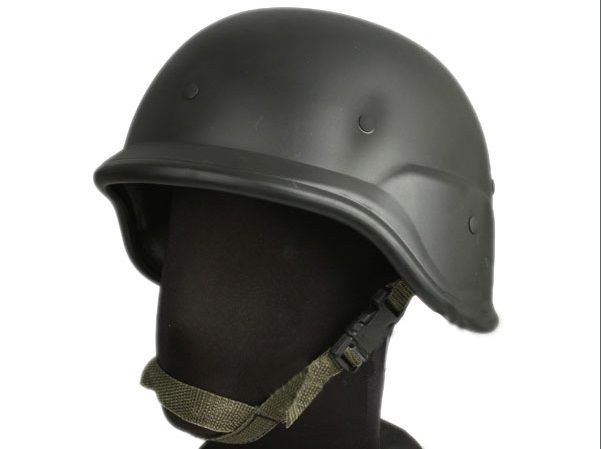 M88 PASGT Helmet - Black