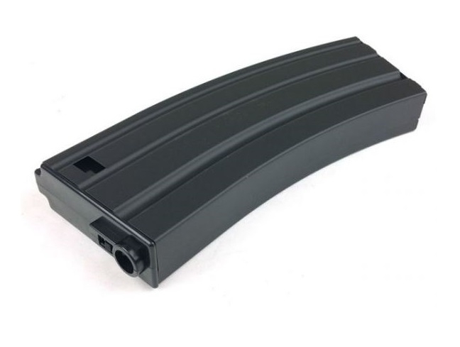 M4/M16 MidCap 160RDS Magazine BK