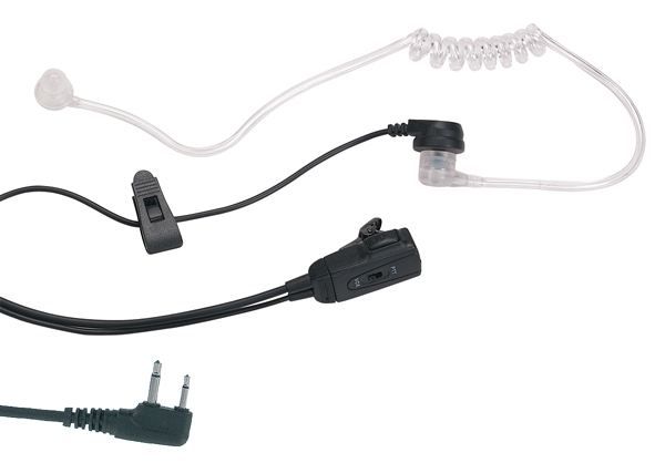 Handsfree Airtube & PTT/VOX