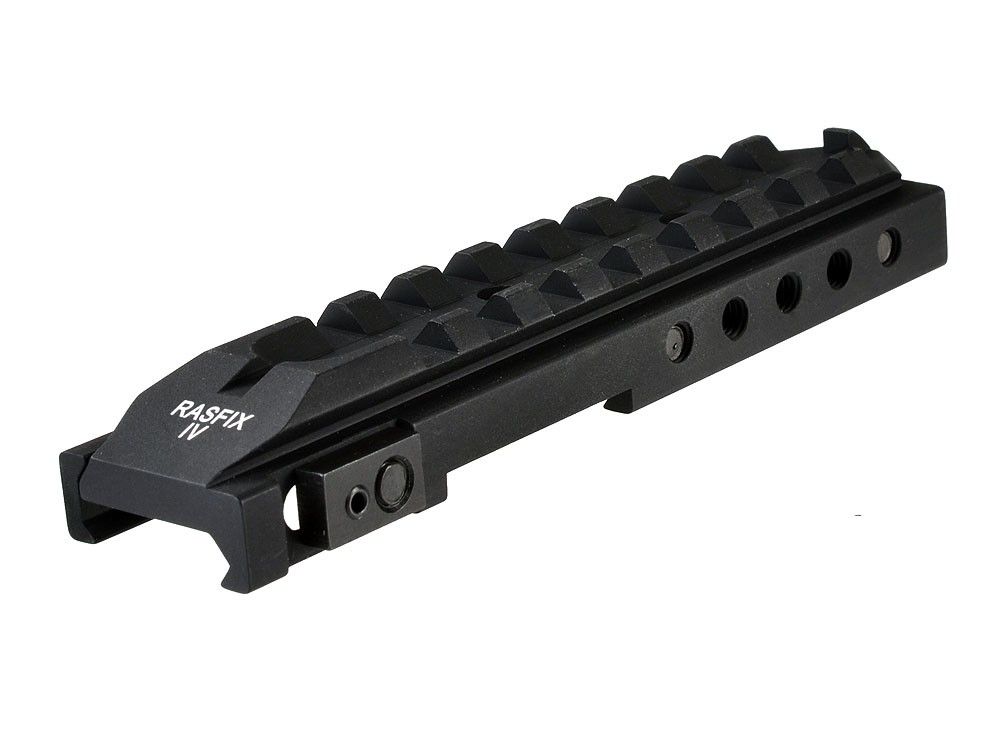 RASFIX IV Scope Riser Mount RASFIX IV Scope Riser Mount
