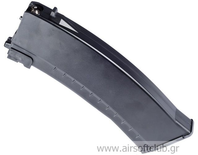 AK74 Gas Magazine-Black