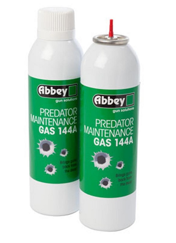 maintenance-gas-144a_270ml.jpg Predator Maintenance Gas 144a 270ml (Low Power) - Image 1