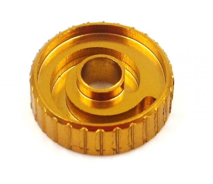 Maple Leaf Pistol Hop Up Adjustment Wheel for Marui & WE