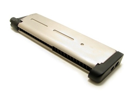 M.E.U. & DESERT WARRIOR 4.3 MAGAZINE