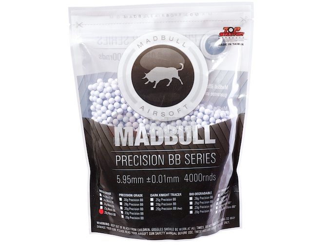 0.20g Non Bubbles BBs x4000