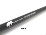 Black Python Crawler 6.03mm Tigh Bore Barrel 300mm