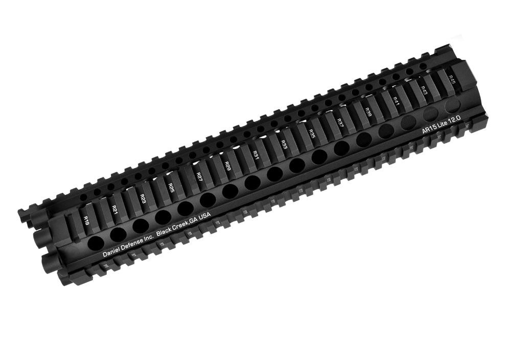 Daniel Defense 12" Lite Rail