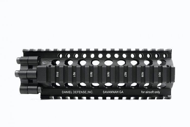 Daniel Defense 7" Lite Rail