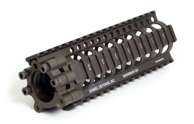 Daniel Defense 7" Lite Rail -Tan