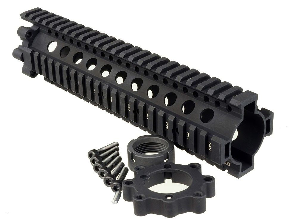 Daniel Defense 7.62 Lite Rail 10"