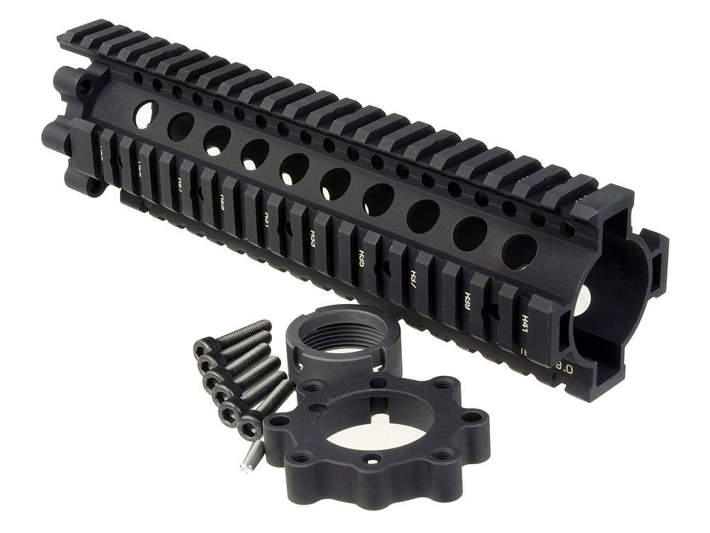 Daniel Defense 7.62 Lite Rail 9"