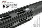 Dragon Fire 100% CNC HandGuard Rail 16.25 inch