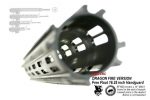 Dragon Fire 100% CNC HandGuard Rail 16.25 inch