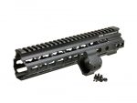 PWS-10” DI Key-Mod Handguard Rail