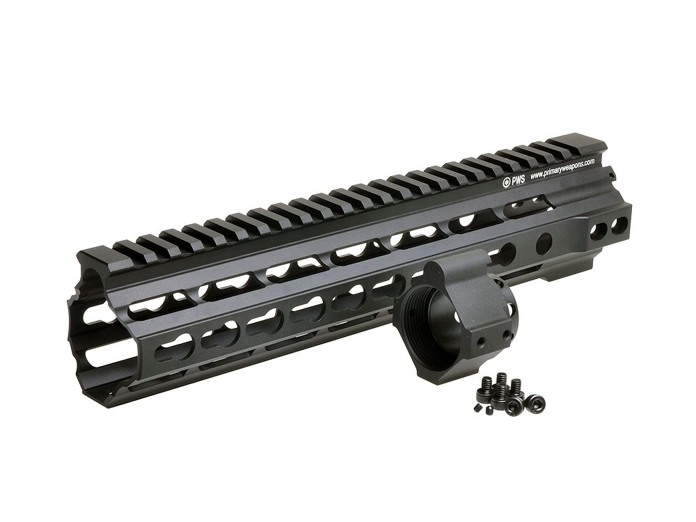PWS-10” DI Key-Mod Handguard Rail