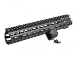 PWS-12” DI Key-Mod Handguard Rail