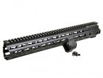 PWS-15” DI Key-Mod Handguard Rail