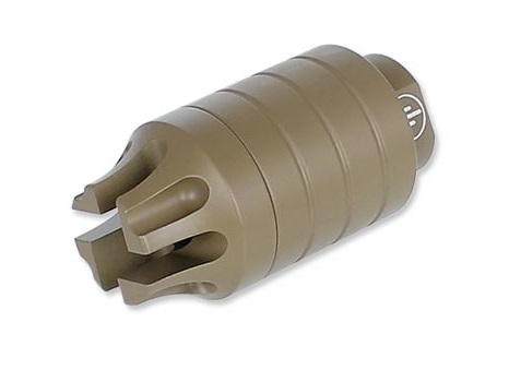 PWS Diablo CQB Compensator Tan			 						 				 		 					 			 			 		 				 		 			 						 			 		 							 					 			 				 					 						 						 								 		