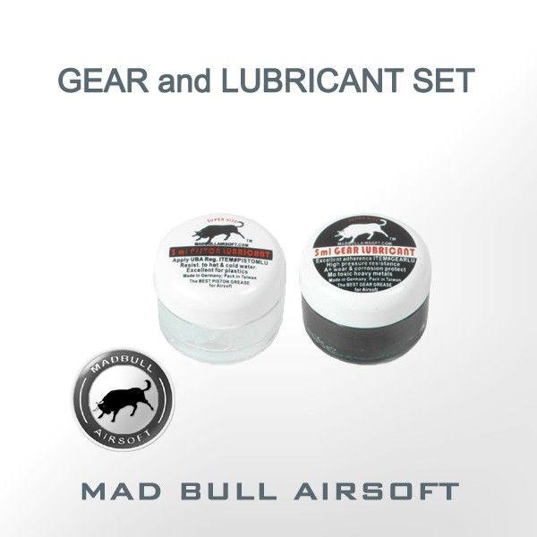 MadBull Gear&Piston Lubricant