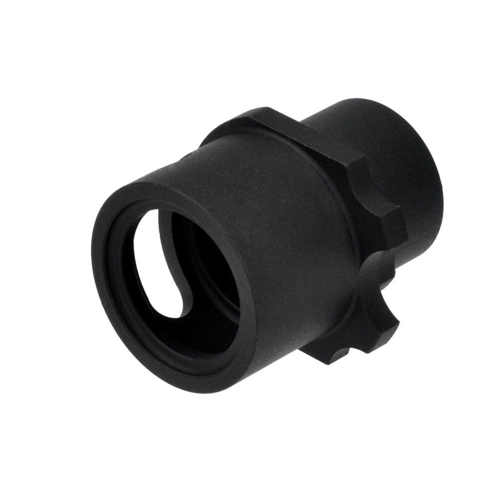 Hitman compensator for SOCOMGEAR and WE 1911 style pistol