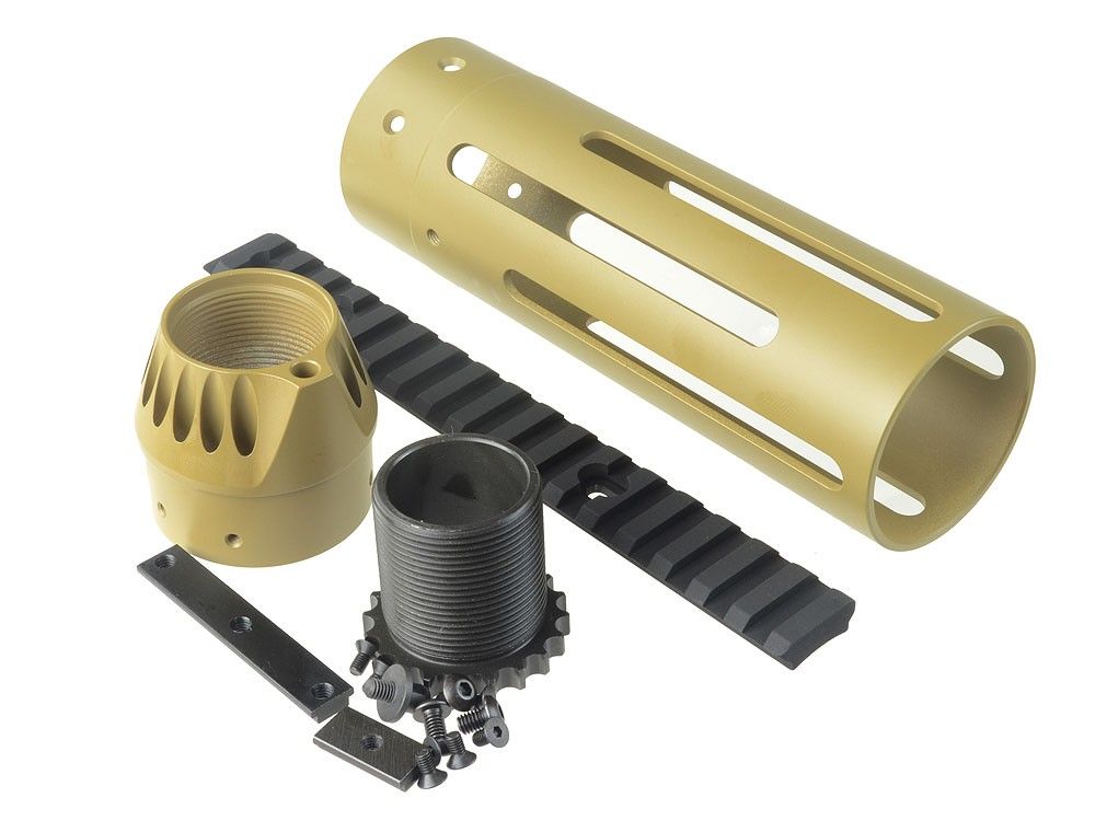 JP Carbine-Size 7" Handguard-Tan