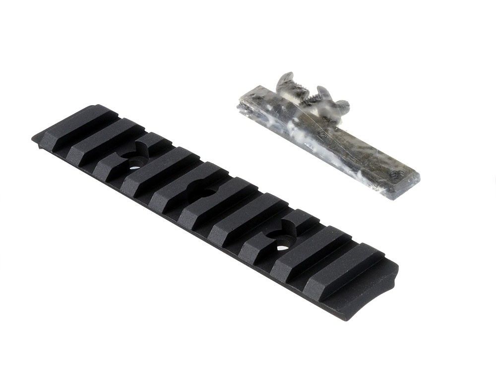 4" Tactcial Rail Section for JP handguards