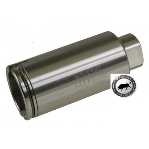 Noveske KX3 Amplifier Silver Limited With Signature 						 						 				 		 					 			 			 		 				 		 			 						 			 		 							 					 			 				 					 						 						 								 		