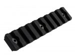 NOVESKE NSR KEYMOD 9 SLOT 1913 RAIL SECTION