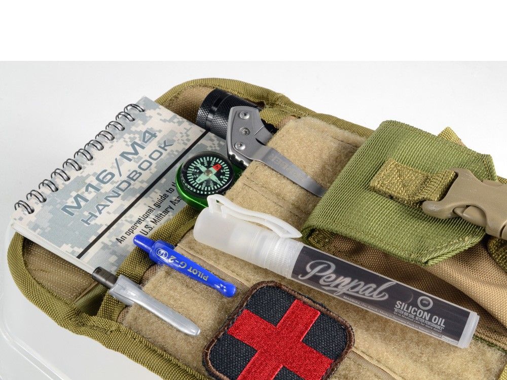 Madbull Penpal Silicon Oil