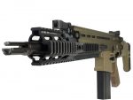 PWS SCAR Rail Extension for Airsoft SCAR
