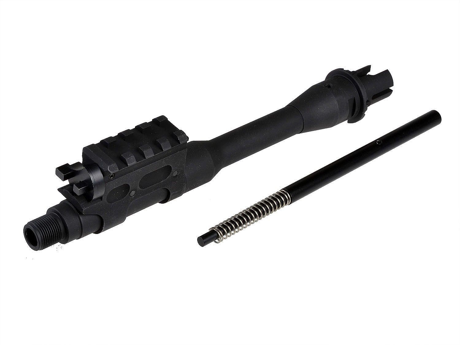 Barrett REC7 8.7" Gas Block Kit includes gas block