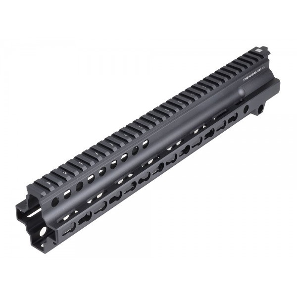 Strike Industries 13.5”Crux Keymod Rail for 416					