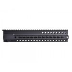 Strike Industries 13.5”Crux Keymod Rail for 416					 - Image 2