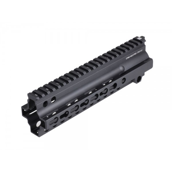 mb-si-416-9.jpg Strike Industries 9”Crux Keymod Rail for 416 - Image 1