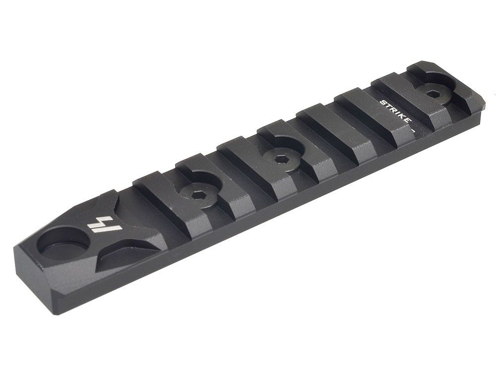 SI Milsim Key-Mod Long Rail Section - QD featured(8 Slot)