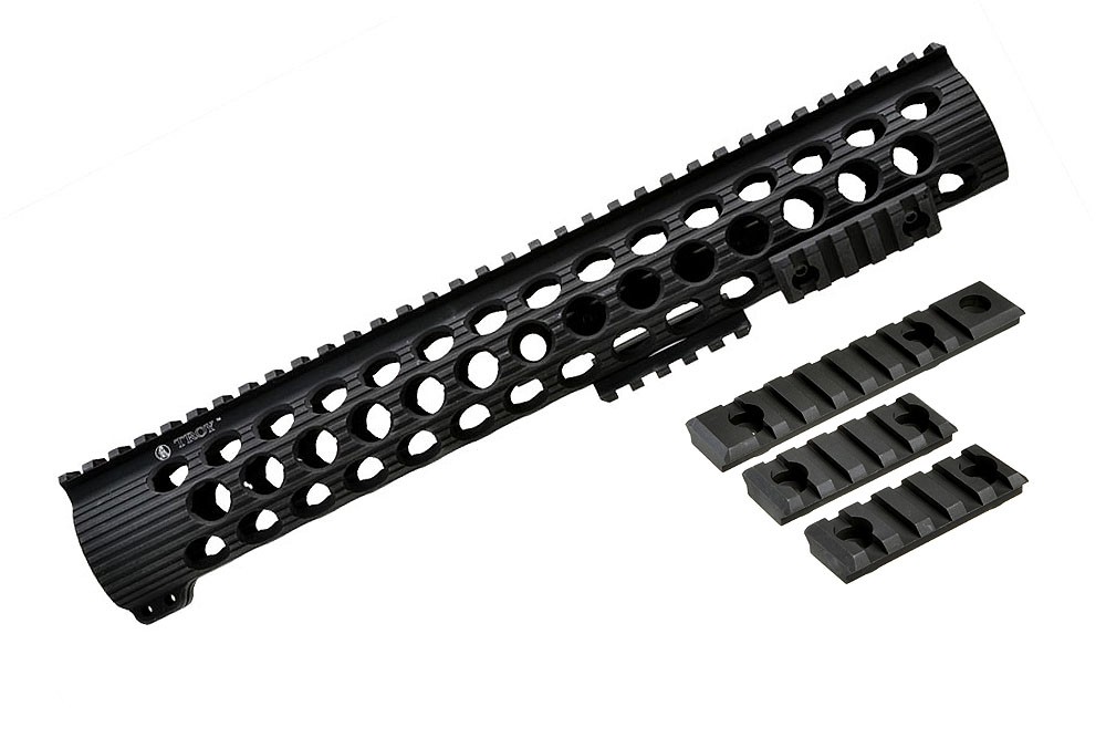 Troy Licensed TRX BattleRail 13" 