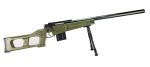 MB4408 METAL SNIPER RIFLE w/bipod (OD) - Image 6