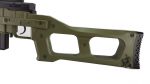 MB4408 METAL SNIPER RIFLE w/bipod (OD) - Image 7