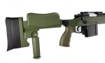 MB4413 METAL SNIPER RIFLE w/bipod (OD) - Image 6