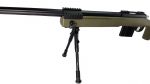 MB4416 METAL SNIPER RIFLE w/bipod (OD) - Image 5