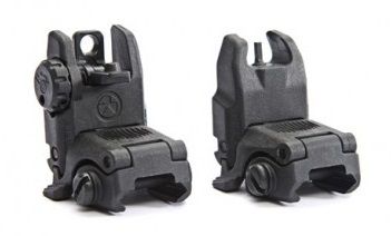 MAGPUL MBUS GEN 2 Flip Up Sight (set) Black