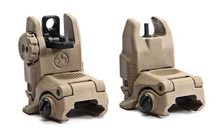 MAGPUL MBUS GEN 2 Flip Up Sight (set) FDE