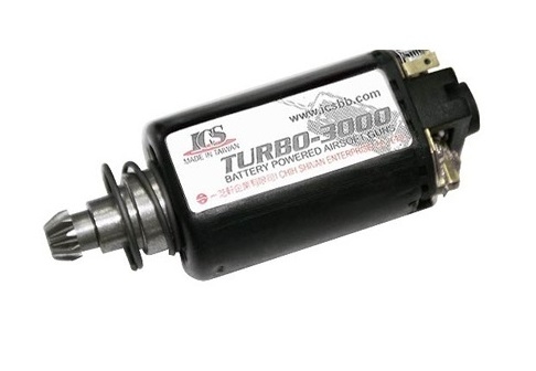 TURBO 3000 Motor (Middle Pin) 
